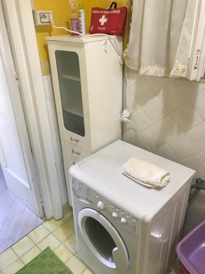 Deliziosa Casa Al Centro Storico Di Marsala Apartment ภายนอก รูปภาพ