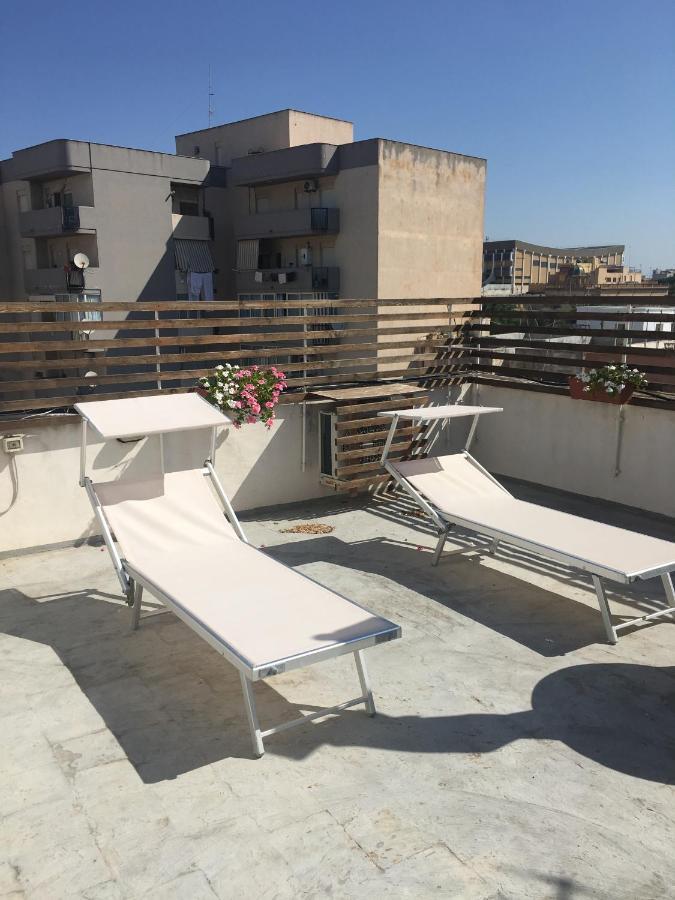 Deliziosa Casa Al Centro Storico Di Marsala Apartment ภายนอก รูปภาพ