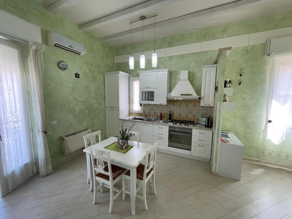 Deliziosa Casa Al Centro Storico Di Marsala Apartment ภายนอก รูปภาพ