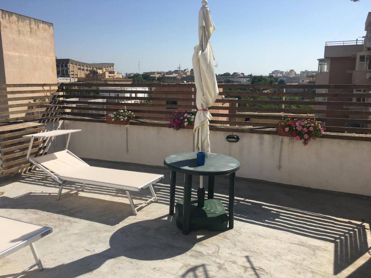 Deliziosa Casa Al Centro Storico Di Marsala Apartment ภายนอก รูปภาพ