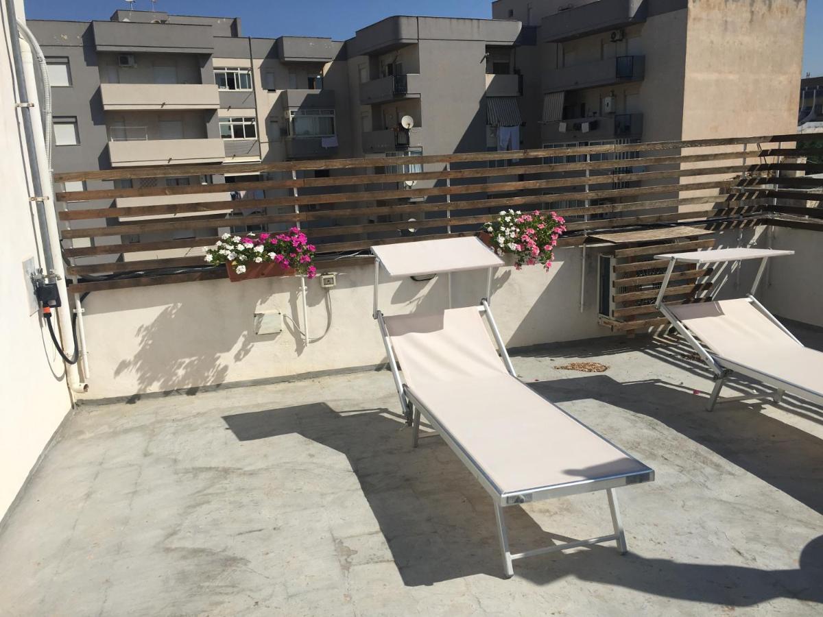 Deliziosa Casa Al Centro Storico Di Marsala Apartment ภายนอก รูปภาพ