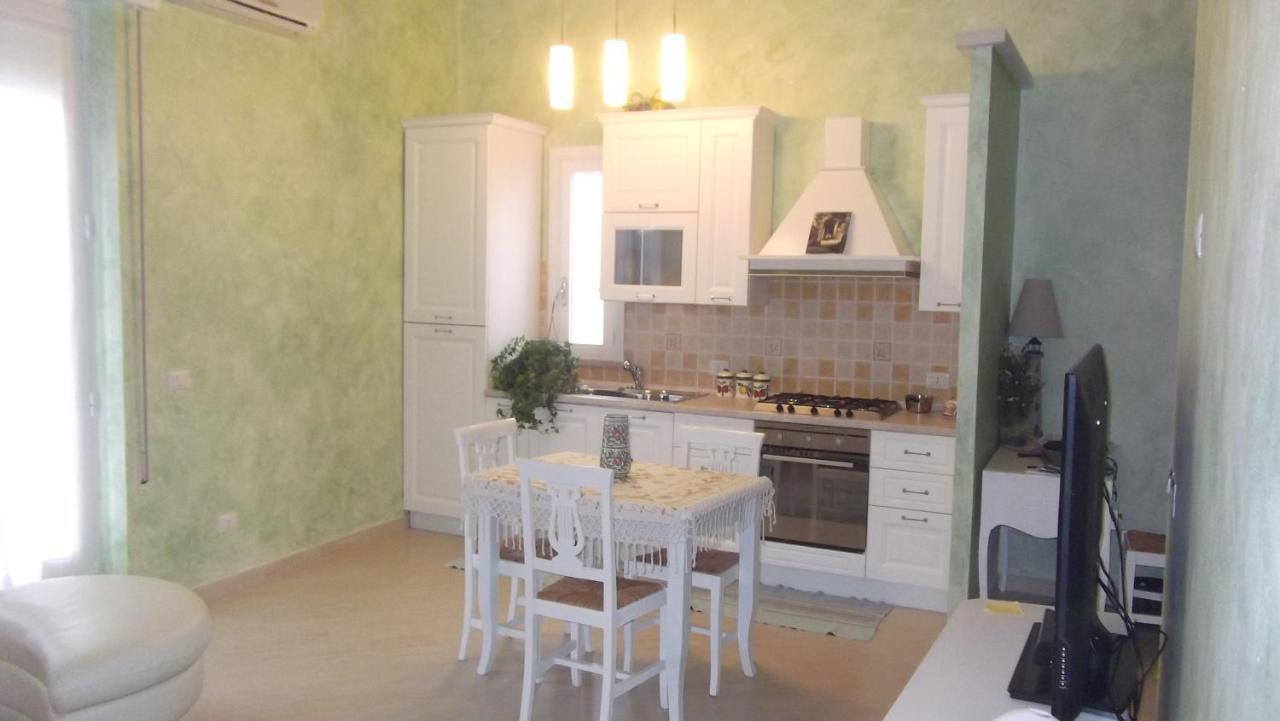 Deliziosa Casa Al Centro Storico Di Marsala Apartment ภายนอก รูปภาพ